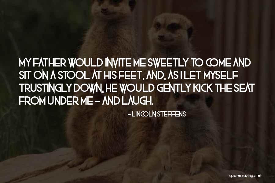 Sweetly Quotes By Lincoln Steffens Sweetly Quotes By Lincoln Steffens