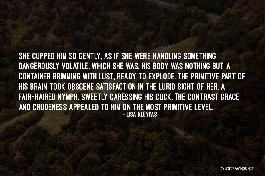 Sweetly Quotes By Lisa Kleypas Sweetly Quotes By Lisa Kleypas