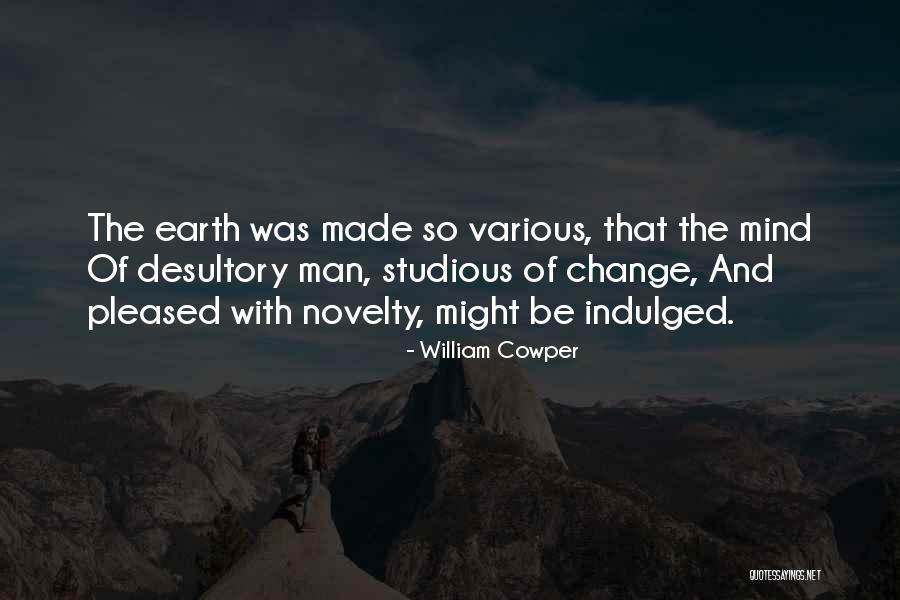 Sweetn Quotes By William Cowper Sweetn Quotes By William Cowper