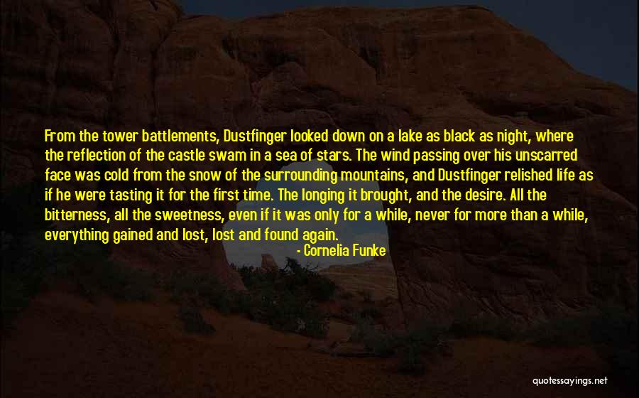 Sweetness And Bitterness Quotes By Cornelia Funke Sweetness And Bitterness Quotes By Cornelia Funke
