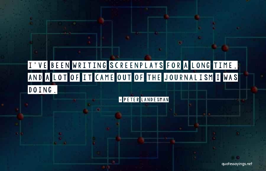 Sweetness And Power Quotes By Peter Landesman Sweetness And Power Quotes By Peter Landesman