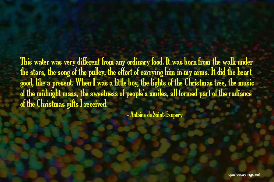 Sweetness Of Heart Quotes By Antoine De Saint-Exupery Sweetness Of Heart Quotes By Antoine De Saint-Exupery
