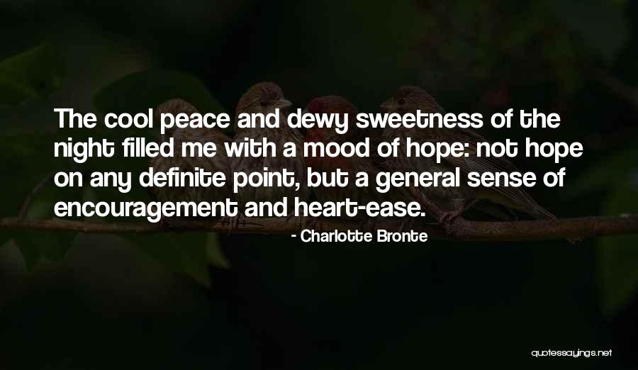 Sweetness Of Heart Quotes By Charlotte Bronte Sweetness Of Heart Quotes By Charlotte Bronte