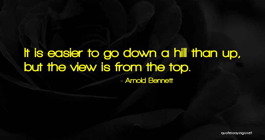 Sweetondale Quotes By Arnold Bennett Sweetondale Quotes By Arnold Bennett