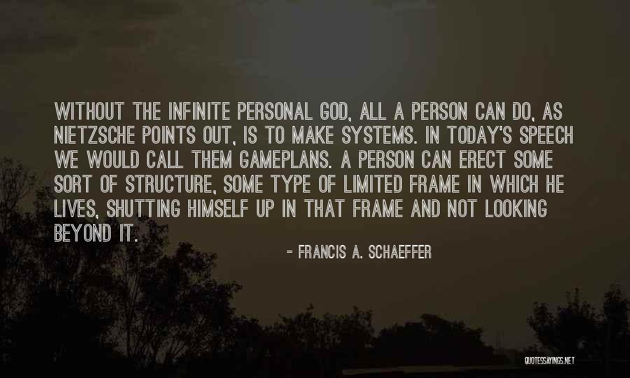 Sweets Food Quotes By Francis A. Schaeffer Sweets Food Quotes By Francis A. Schaeffer
