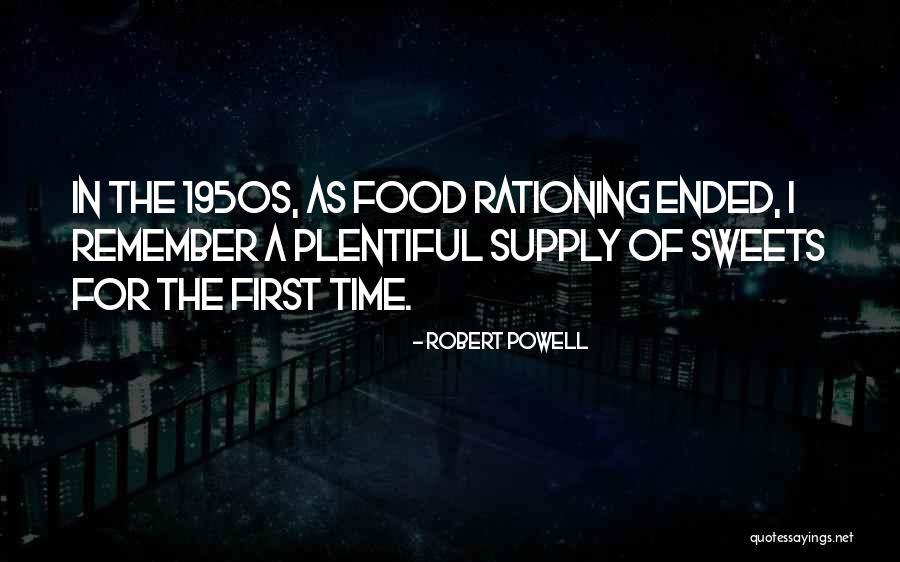 Sweets Food Quotes By Robert Powell Sweets Food Quotes By Robert Powell