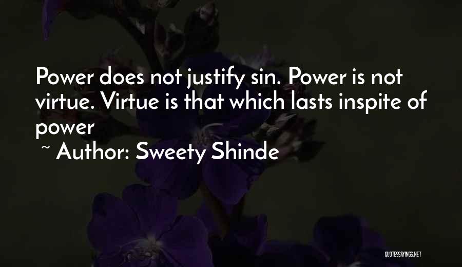 Sweety Shinde Quotes 1382872