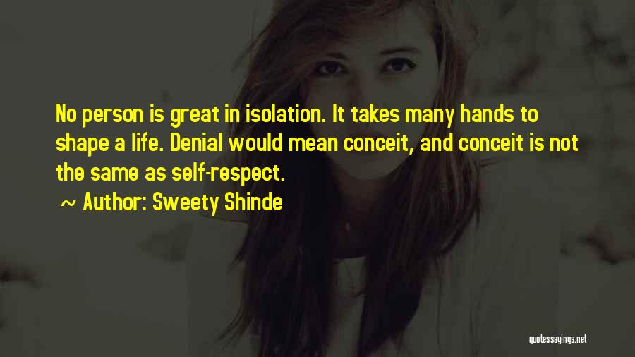 Sweety Shinde Quotes 513979