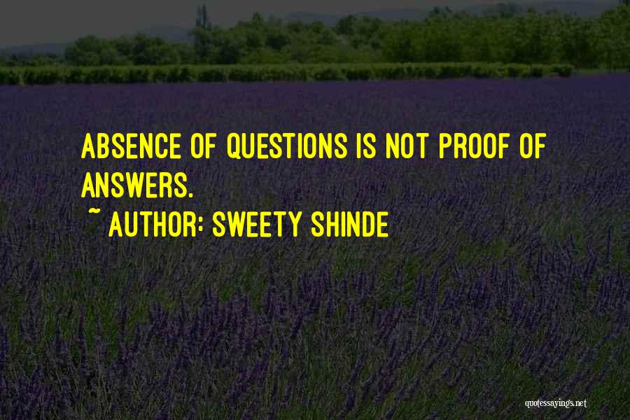 Sweety Shinde Quotes 531281