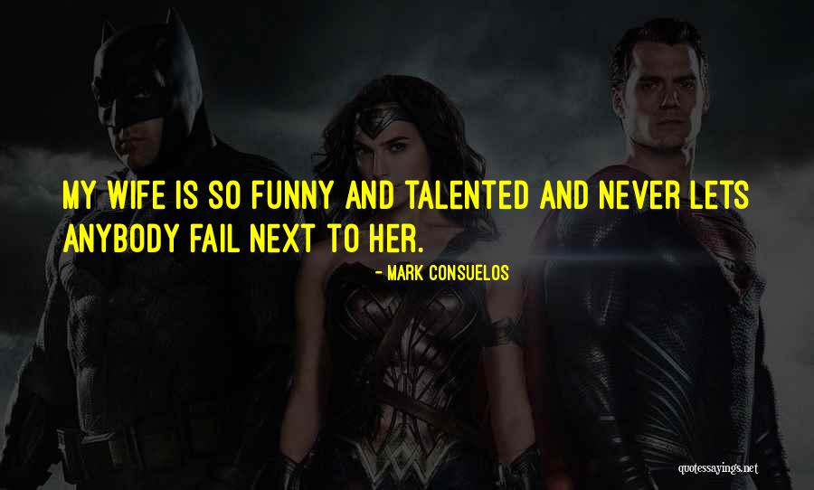 Swego 3 Quotes By Mark Consuelos Swego 3 Quotes By Mark Consuelos