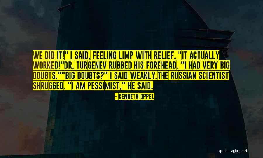 Swego Bikes Quotes By Kenneth Oppel Swego Bikes Quotes By Kenneth Oppel