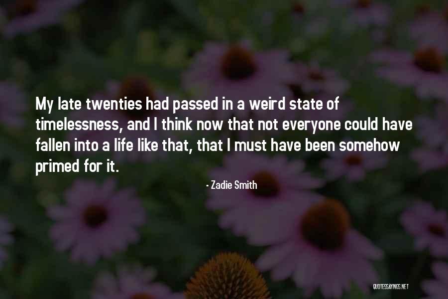 Swehla Name Quotes By Zadie Smith Swehla Name Quotes By Zadie Smith