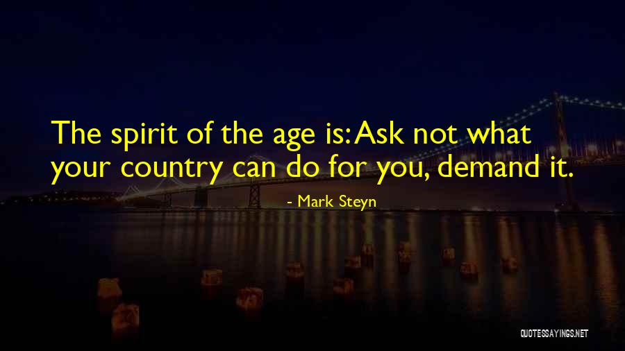Sweigart Automobile Quotes By Mark Steyn Sweigart Automobile Quotes By Mark Steyn
