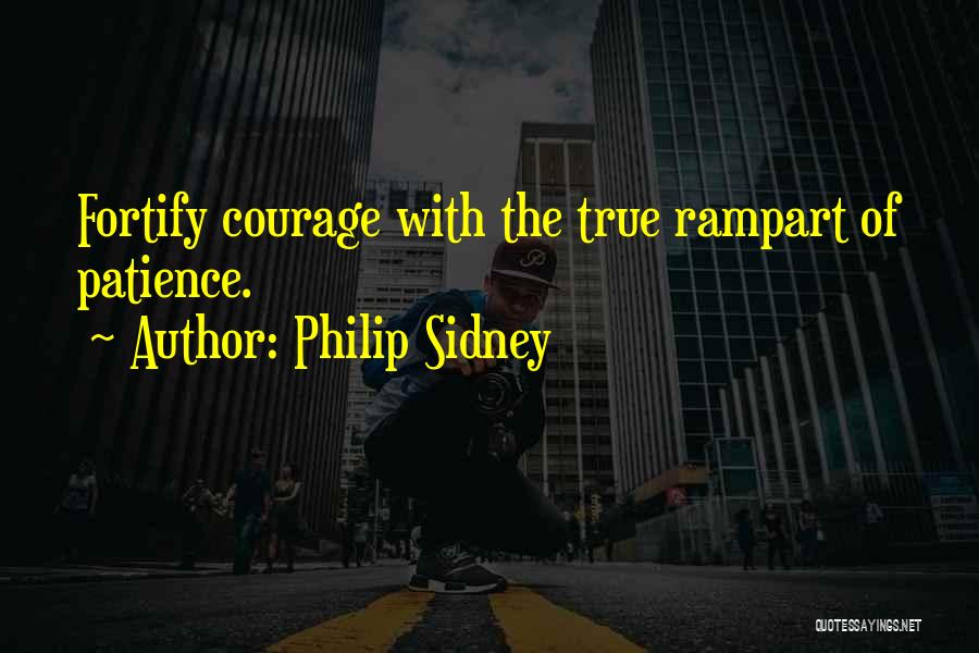 Sweldo Quotes By Philip Sidney