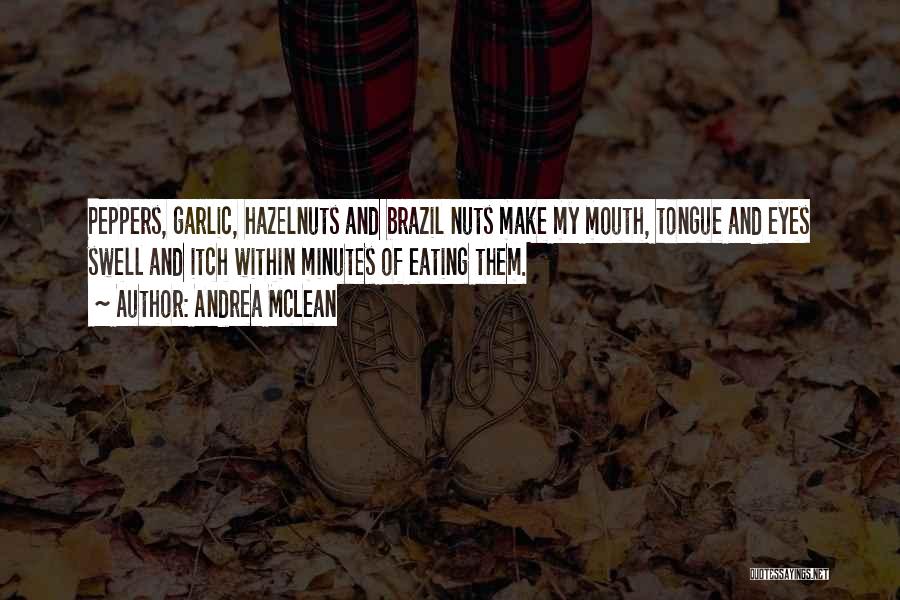 Swell Quotes By Andrea McLean Swell Quotes By Andrea McLean