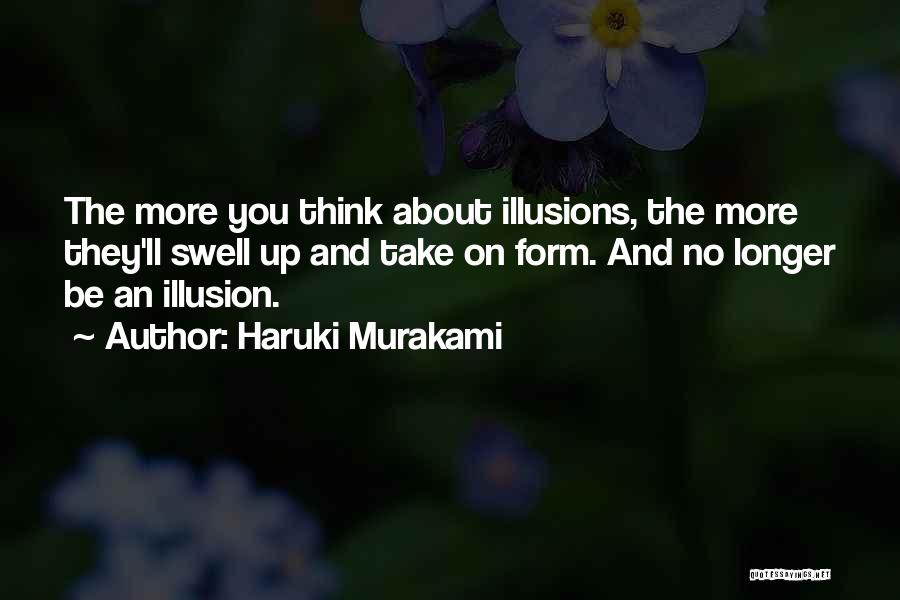 Swell Quotes By Haruki Murakami