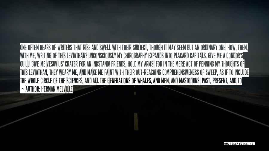 Swell Quotes By Herman Melville Swell Quotes By Herman Melville