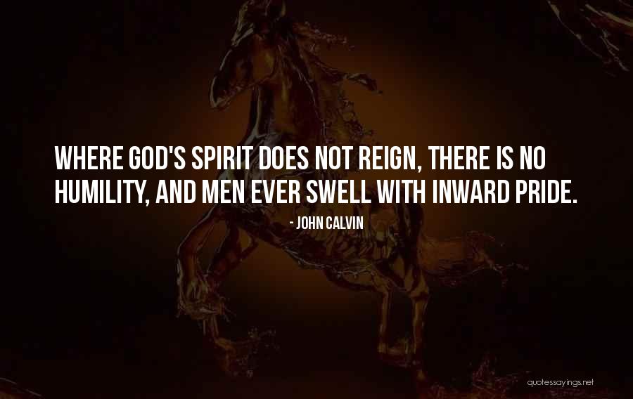 Swell Quotes By John Calvin