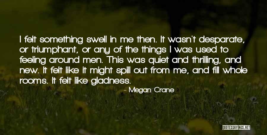 Swell Quotes By Megan Crane