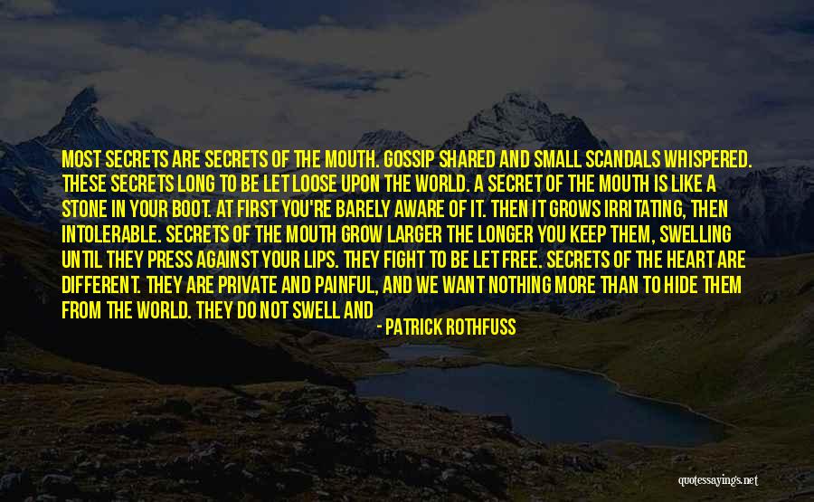 Swell Quotes By Patrick Rothfuss