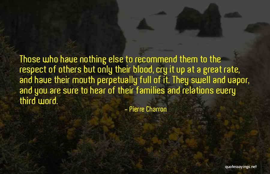 Swell Quotes By Pierre Charron