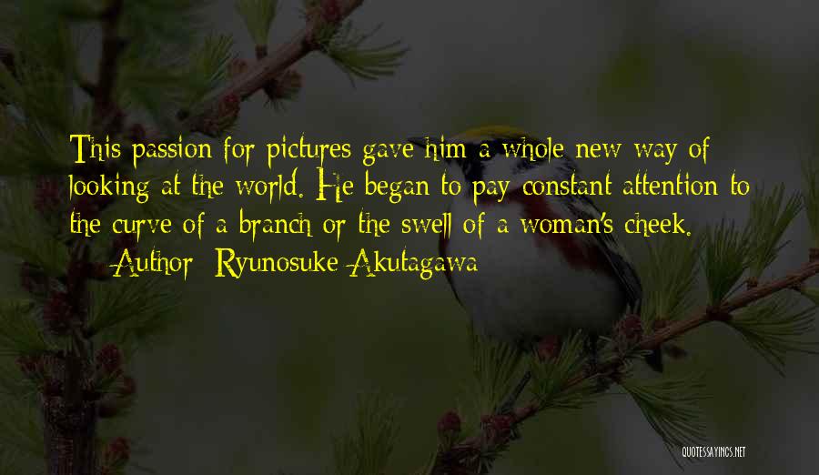 Swell Quotes By Ryunosuke Akutagawa Swell Quotes By Ryunosuke Akutagawa