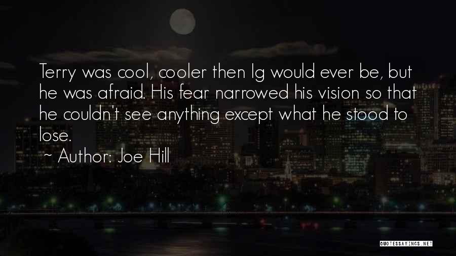 Swell Shark Quotes By Joe Hill