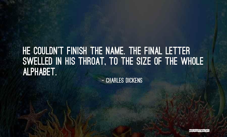 Swelled Quotes By Charles Dickens Swelled Quotes By Charles Dickens