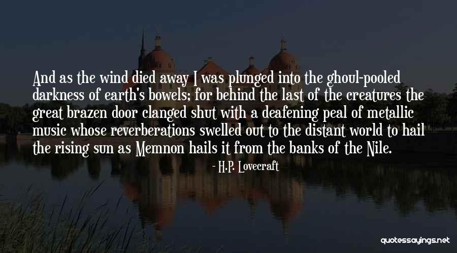 Swelled Quotes By H.P. Lovecraft Swelled Quotes By H.P. Lovecraft