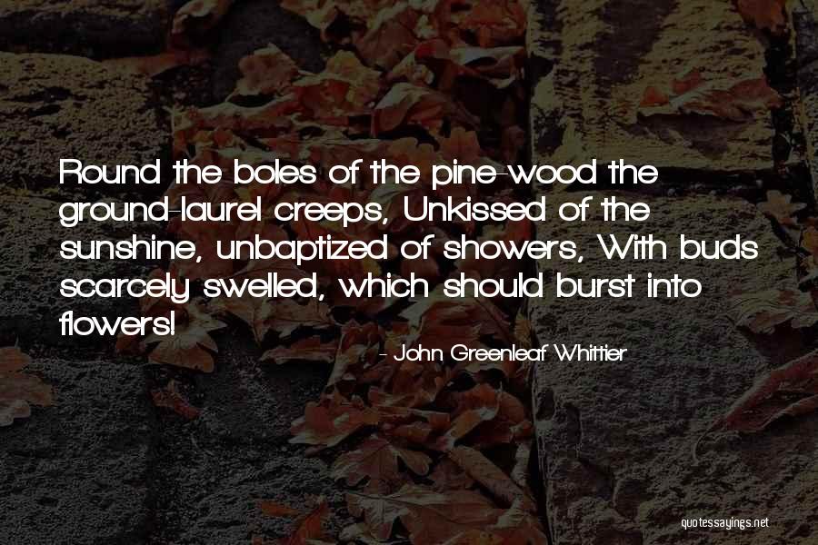 Swelled Quotes By John Greenleaf Whittier Swelled Quotes By John Greenleaf Whittier