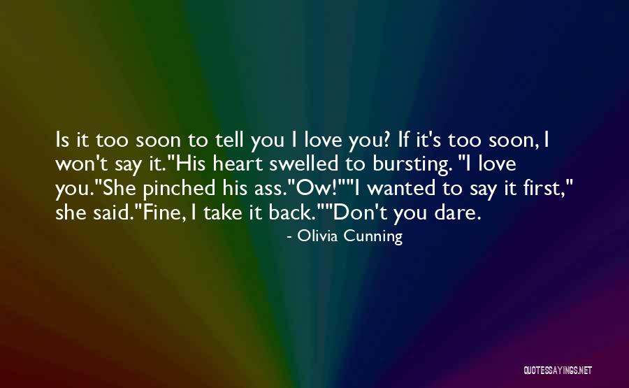 Swelled Quotes By Olivia Cunning Swelled Quotes By Olivia Cunning