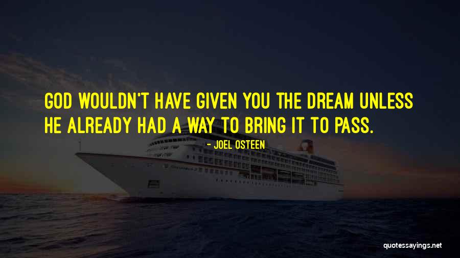 Swendener Quotes By Joel Osteen Swendener Quotes By Joel Osteen