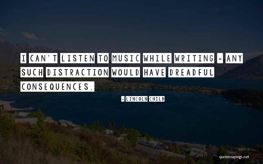 Swenor Kolieskove Quotes By Lincoln Child Swenor Kolieskove Quotes By Lincoln Child