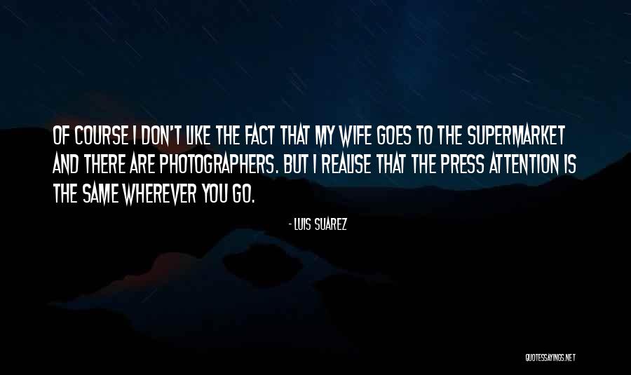 Swenor Kolieskove Quotes By Luis Suarez Swenor Kolieskove Quotes By Luis Suarez