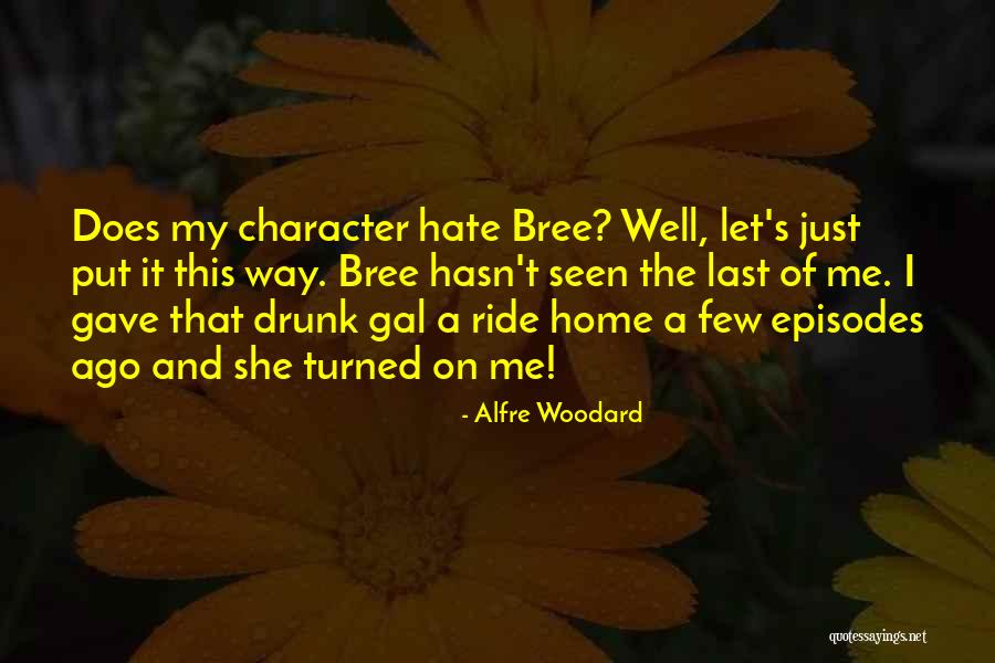 Swensens San Francisco Quotes By Alfre Woodard Swensens San Francisco Quotes By Alfre Woodard