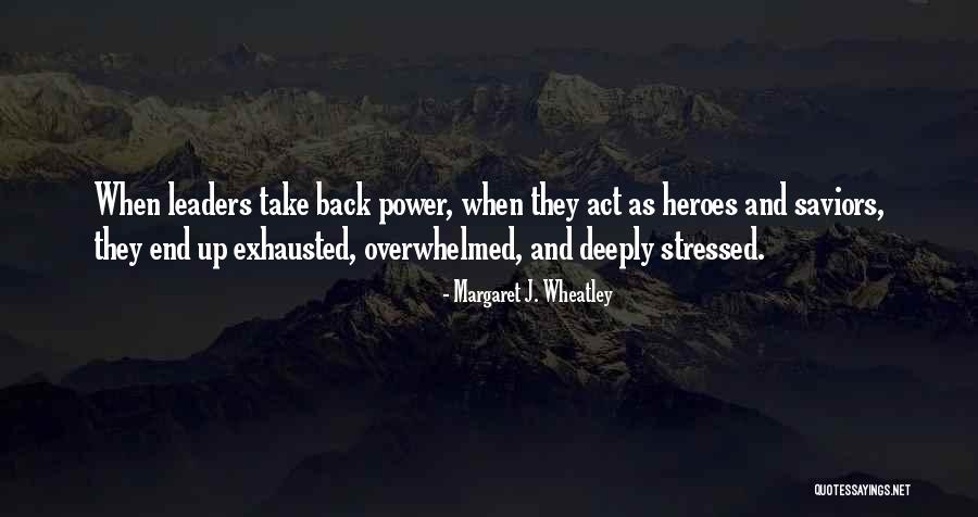 Swensons North Quotes By Margaret J. Wheatley Swensons North Quotes By Margaret J. Wheatley