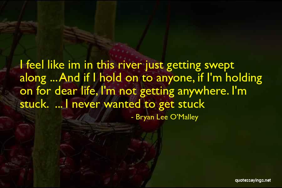 Swept Along Quotes By Bryan Lee O'Malley Swept Along Quotes By Bryan Lee O'Malley