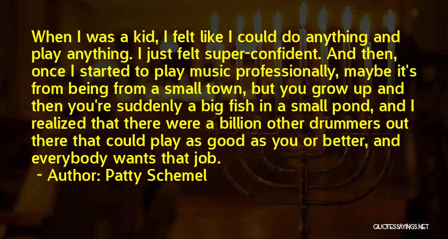 Swerdlick Systems Quotes By Patty Schemel