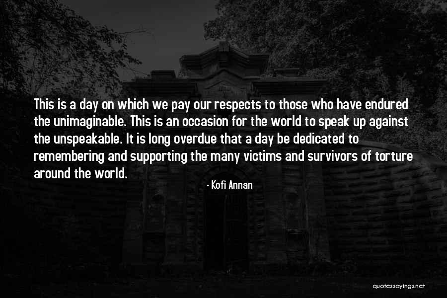 Swerdlin Daypak Quotes By Kofi Annan Swerdlin Daypak Quotes By Kofi Annan