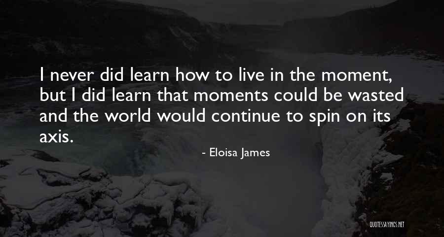 Swerte Wallet Quotes By Eloisa James Swerte Wallet Quotes By Eloisa James