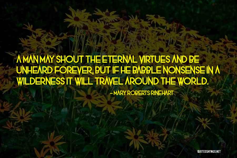 Swerte Wallet Quotes By Mary Roberts Rinehart Swerte Wallet Quotes By Mary Roberts Rinehart