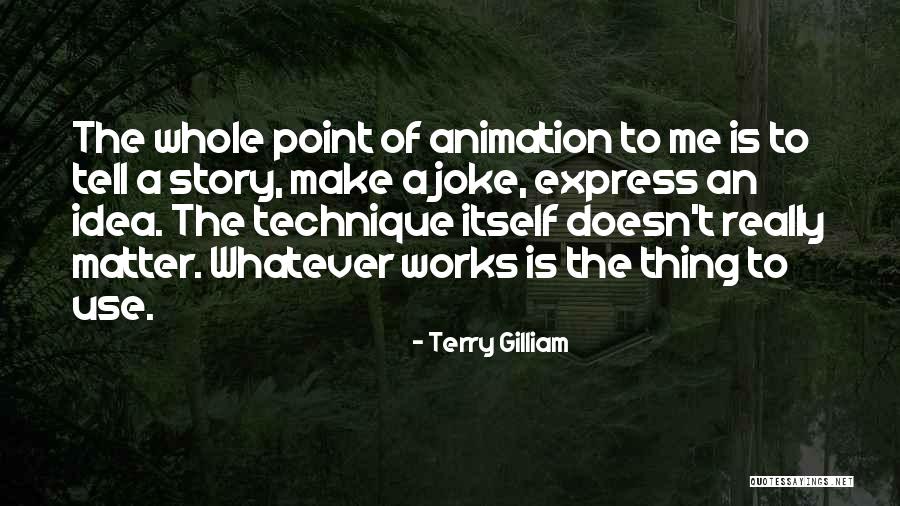 Swertfeger Equipment Quotes By Terry Gilliam Swertfeger Equipment Quotes By Terry Gilliam