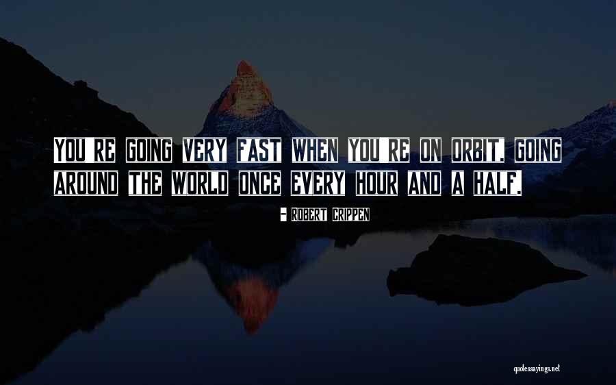 Swetracker Quotes By Robert Crippen Swetracker Quotes By Robert Crippen