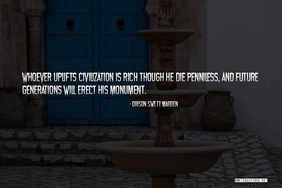 Swett Quotes By Orison Swett Marden Swett Quotes By Orison Swett Marden