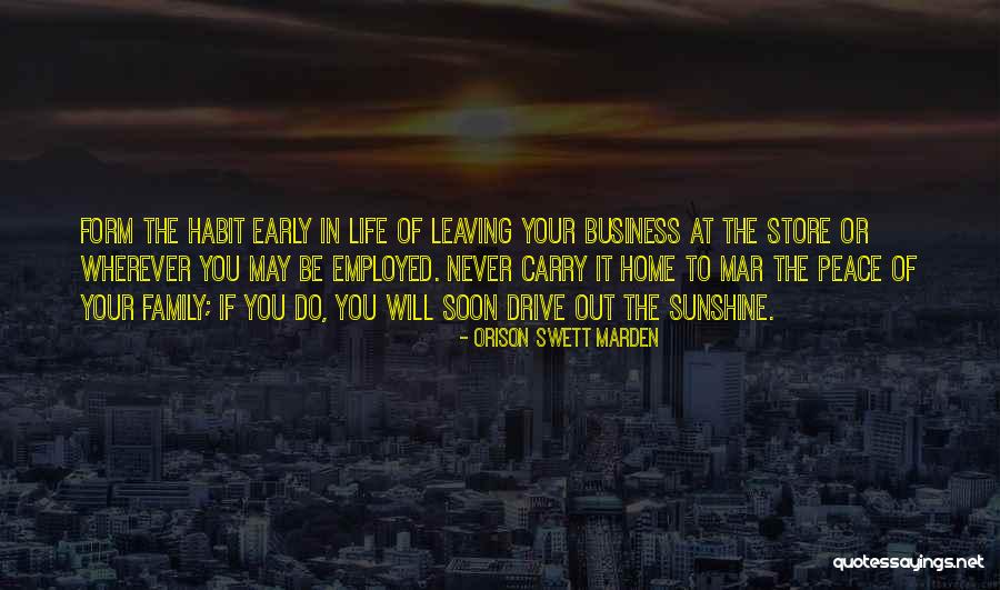 Swett Quotes By Orison Swett Marden Swett Quotes By Orison Swett Marden