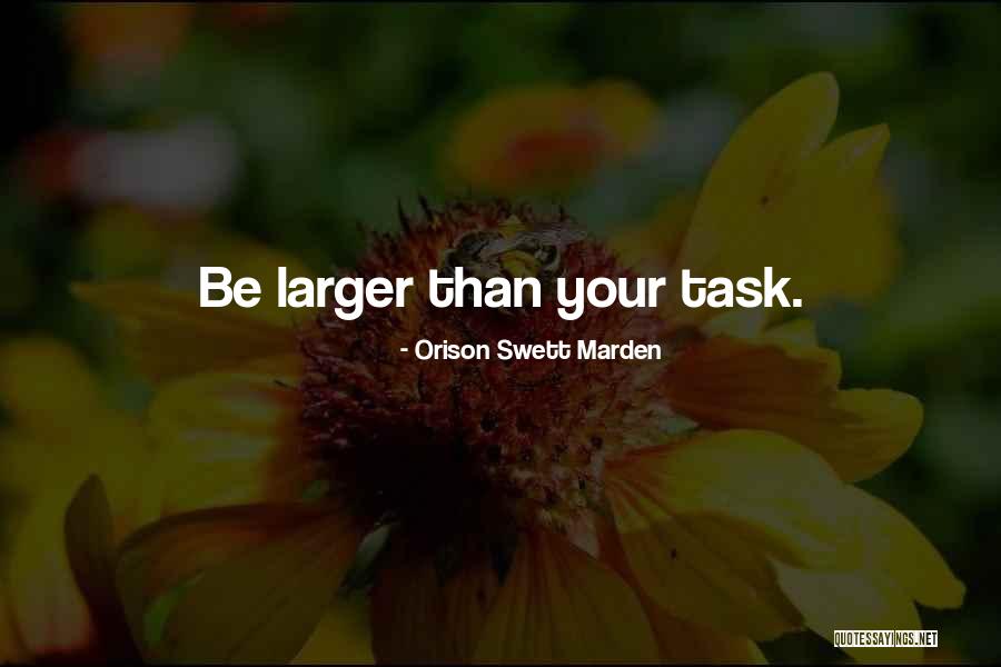 Swett Quotes By Orison Swett Marden Swett Quotes By Orison Swett Marden