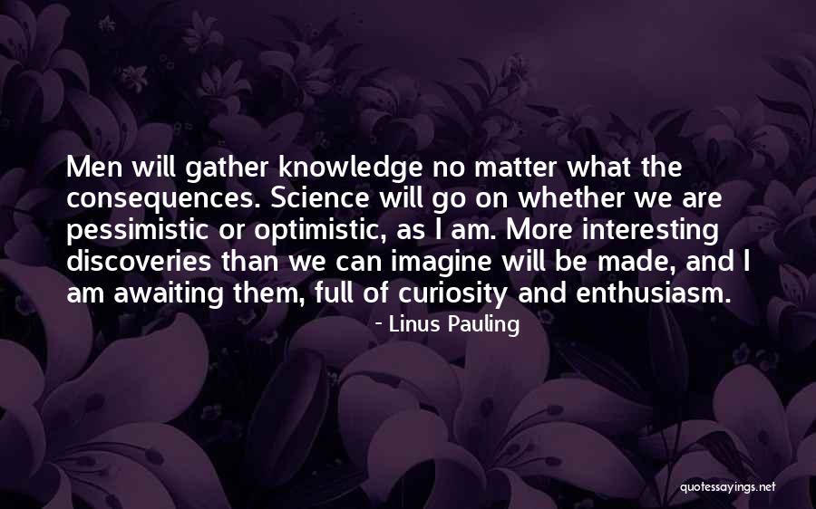 Swetta Jumaani Quotes By Linus Pauling Swetta Jumaani Quotes By Linus Pauling