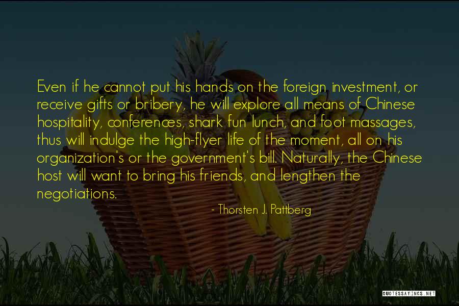 Swetta Singh Quotes By Thorsten J. Pattberg Swetta Singh Quotes By Thorsten J. Pattberg