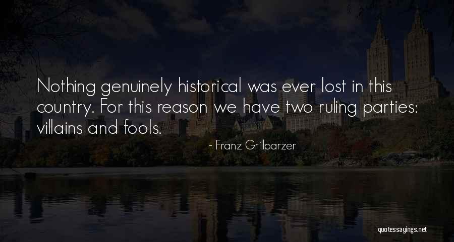 Swettenham Bowling Quotes By Franz Grillparzer Swettenham Bowling Quotes By Franz Grillparzer