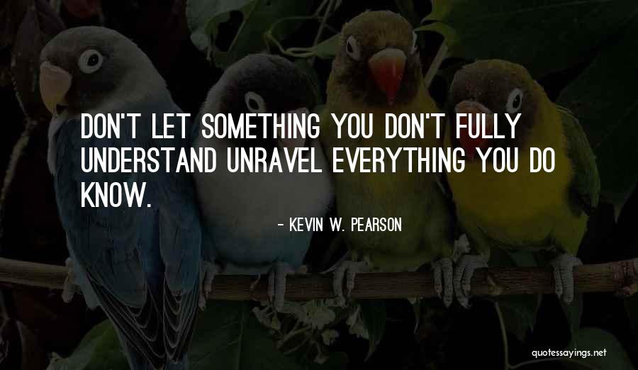 Swhy Cant I Customize Quotes By Kevin W. Pearson